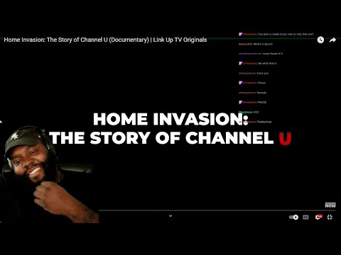 CHICAGO DUDES REACTION TO Home Invasion: The Story of Channel U (Documentary) | Link Up TV Originals