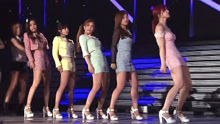 T-ARA - Little Apple (Live)