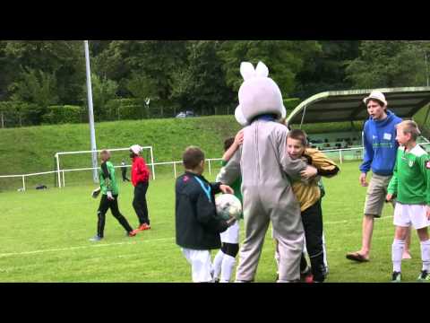 1 Tournoi Pour La Vie, jouy en josas 2012