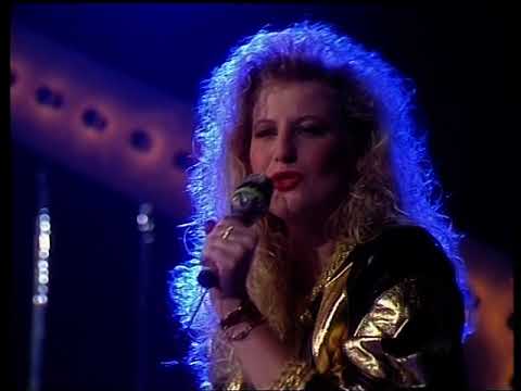 Mandy Winter - Welcome To Heaven (ZDF Hitparade 15.11.1989)