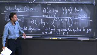 Lecture 12: Square Roots, Newton's Method