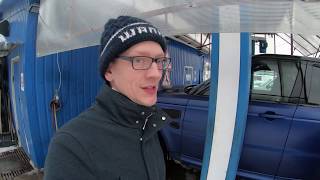 Ultratank строится, SVR чинится.
