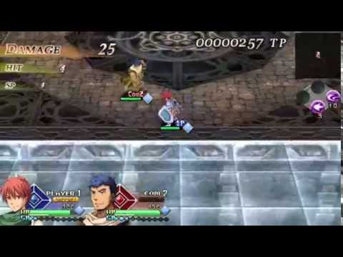 ys vs sora no kiseki alternative saga psp iso