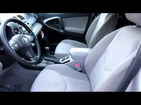 2012 Toyota Rav4  Sport Utility Sacramento  Roseville  Folsom  Elk Grove