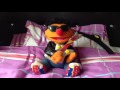 Tyco Animated Rock N Roll Ernie From Sesame Street
