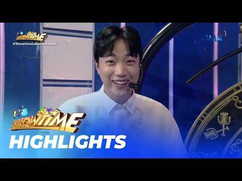 It’s Showtime: Ang dami na namang baong jokes ni Ryan! (Laro, Laro, Pick)