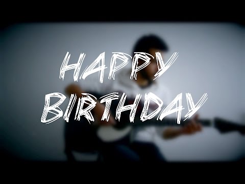 Happy Birthday - Reda Laachiri