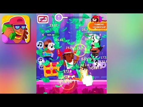 Partymasters - Gameplay (iOS)