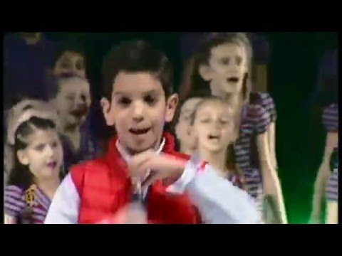 Zlatno Slavejce 2015 - Slatka Maka - Marko Pavlovski (Video)