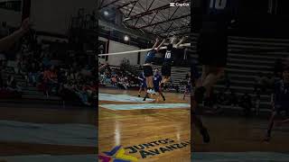 Academia de Voleibol Venados de Meoqui video 1