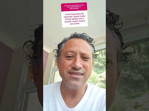 Eneagrama - Tipo 9 Autopreservacão e a Comida