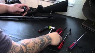 Savage Model 64 FXP How to Upgrades