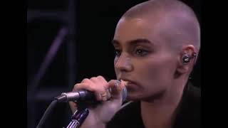 Sinead OConnor   Nothing Compares 2 U  Live