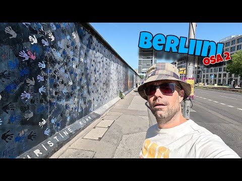 Reissuvlog | Toinen päivä