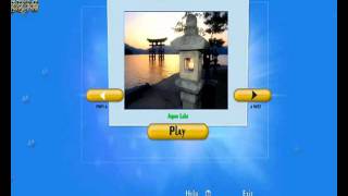 Glamour Puzzle videosu