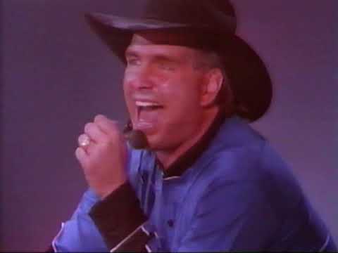Garth Brooks-Live-Keep Your Hands to Yourself (Georgia Satellites)