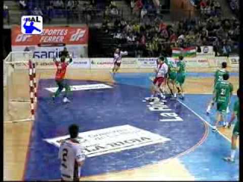 Naturhouse La Rioja 35 - Antequera 2010 26