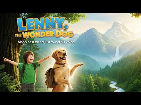 Lenny, der Wunderhund | Familienfilm | Abenteuer | Ganzer Film auf Deutsch