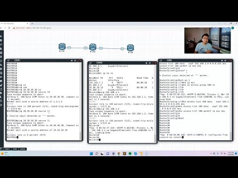 Prefix List Vs Access List