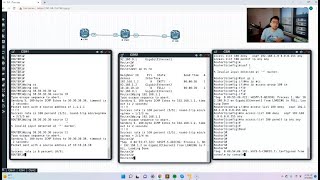 Prefix-list vs Access-list