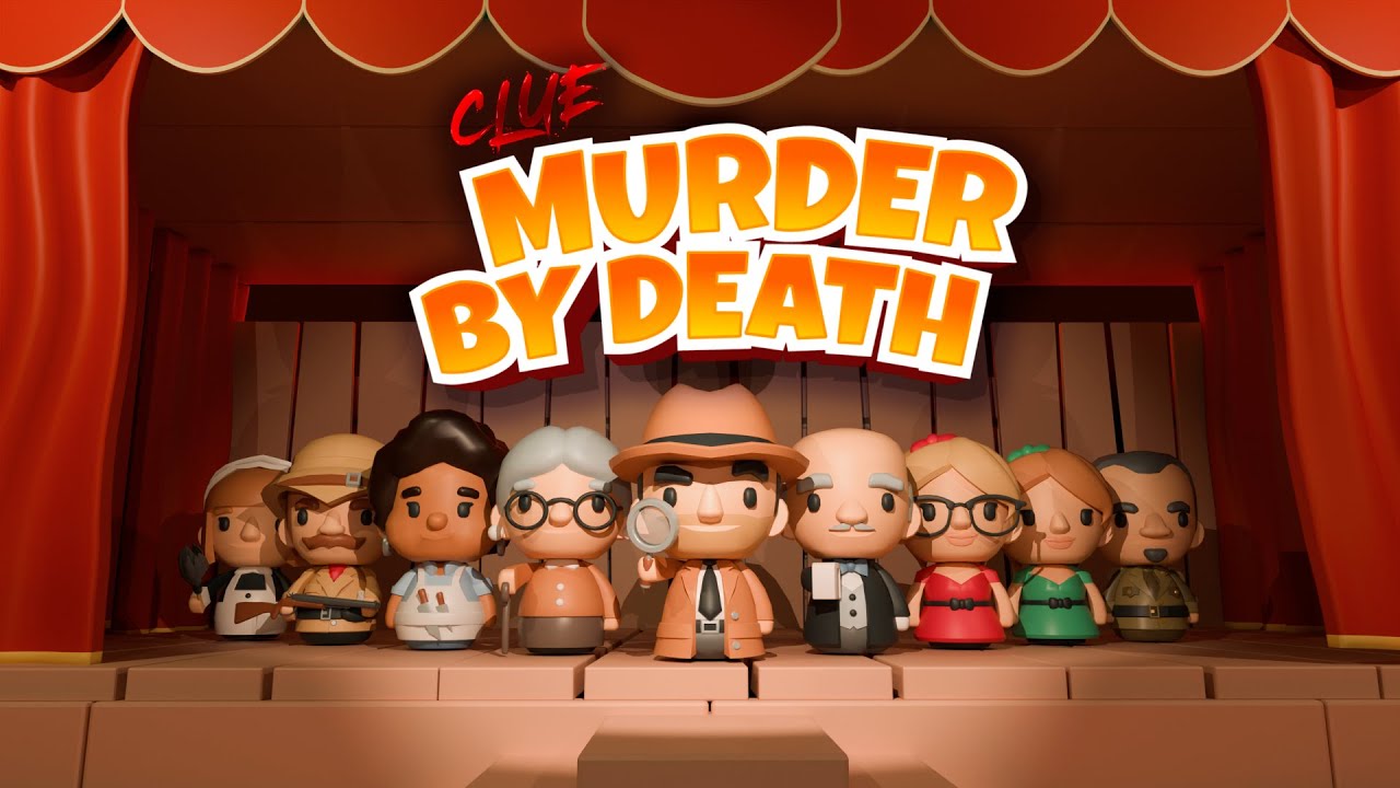 Clue: Murder by Death