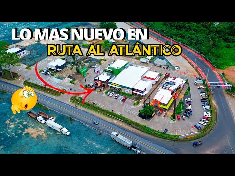 Asi es la NUEVA METROPLAZA en/Morales Izabal Guatemala