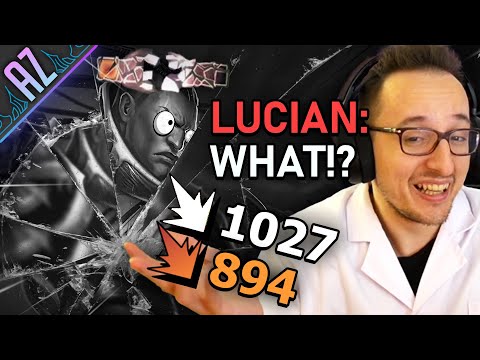 NOCTURNE ESPLODI BUILD - ONESHOT A RAFFICA - AZ PENTAKILL CHALLENGE