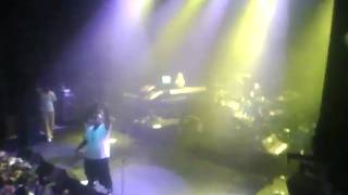 wildflower et I want you-cee lo green @ la cigale paris