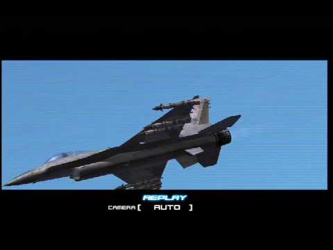 Airforce Delta Storm Mission 6 - Nullify the Spy Planes