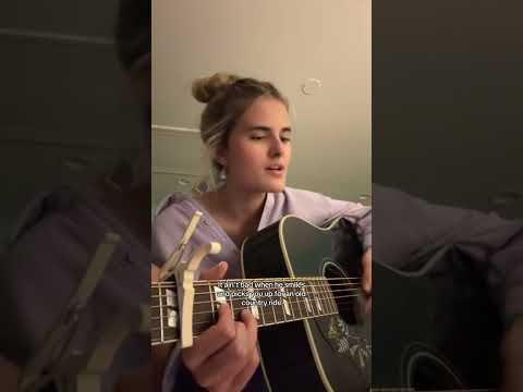 Cowboy A Try - Sela Campbell
