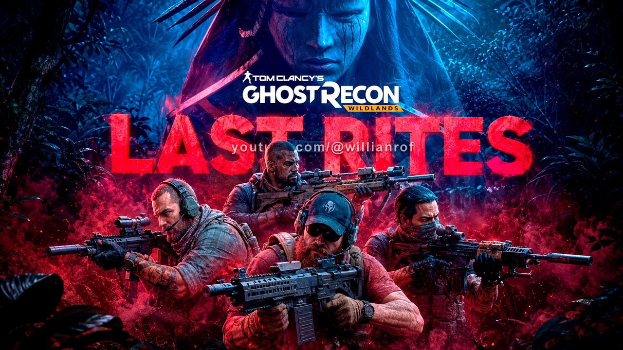 É Oficial! Ghost Recon Wildlands vai receber novos conteúdos