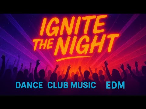 GYSNOIZE – Ignite the Night (Club Mix | High-Energy Dance / EDM)