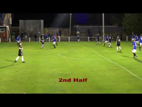 Irvine Meadow XI v Pollok - 29th September 2021