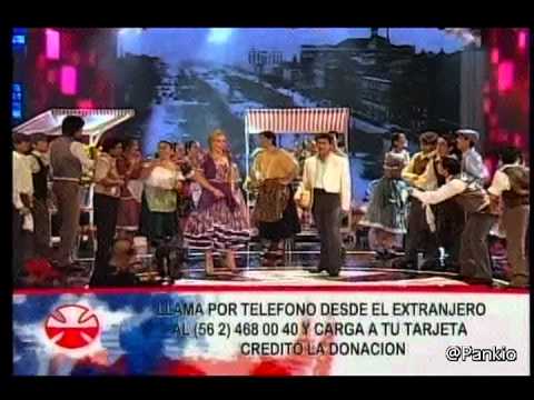 La Pergola de las Flores Teleton 2010 #teletonchile