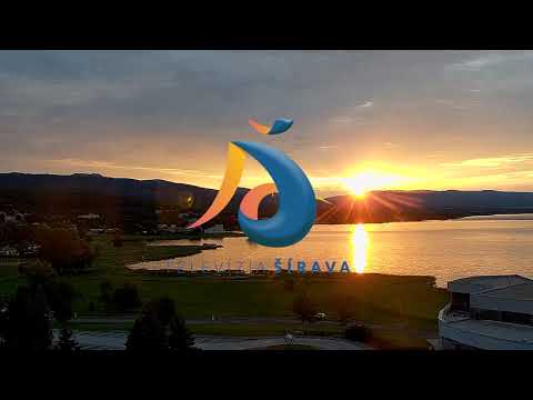 Ranný východ slnka nad Zemplínom – po daždi prišla krása