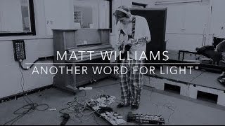 Matthew Williams - 