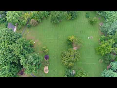 North Wales Pa Aerial View