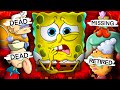 What Happened To EVERY Forgotten Spongebob Character