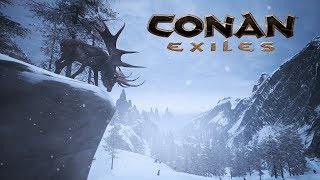Разработчики Conan Exiles показали ближайшие нововведения