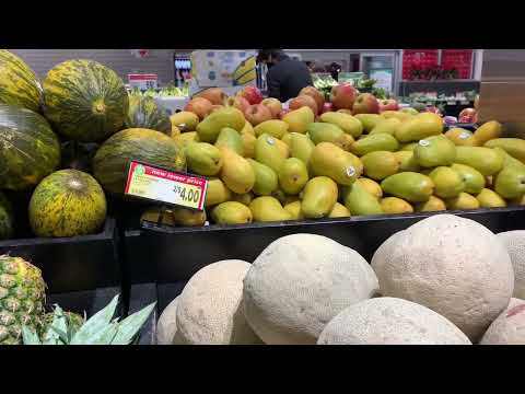 Blog 27: METRO mega shop and it’s varieties item at Toronto in Canada (first part) ❤️🍁🇨🇦