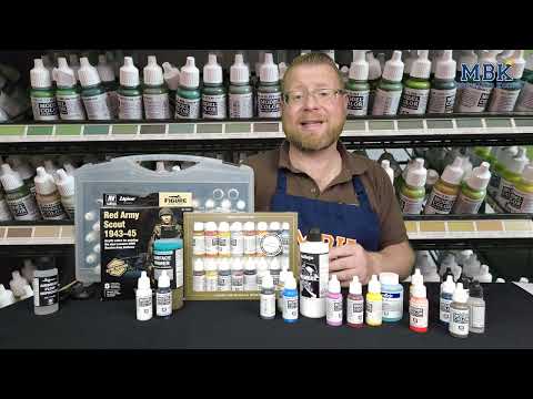 Farben im Fokus #017 - Vallejo Model Color