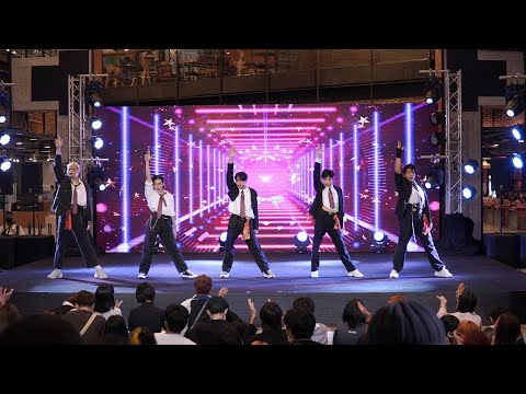 220604 Unity cover ITZY - 마.피.아. In the morning @ MNZ COVER DANCE 2022 (Audition)