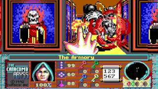 Catacomb Abyss longplay (7/7)