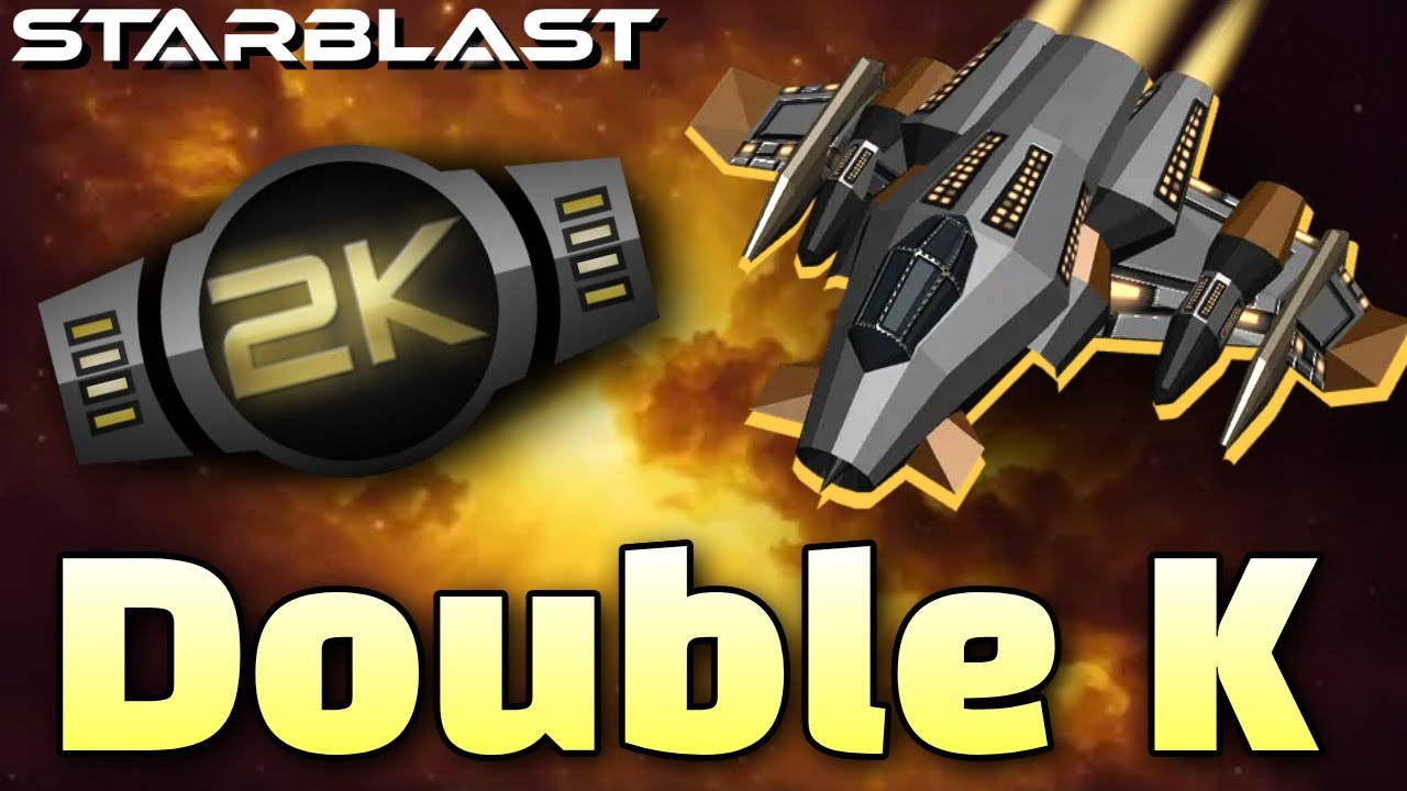 Play with Double K - UCP Holder | STARBLAST.IO