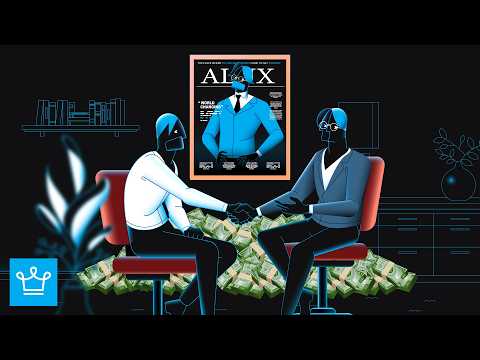 @alux - "What Happens When a CEO Is Fired"