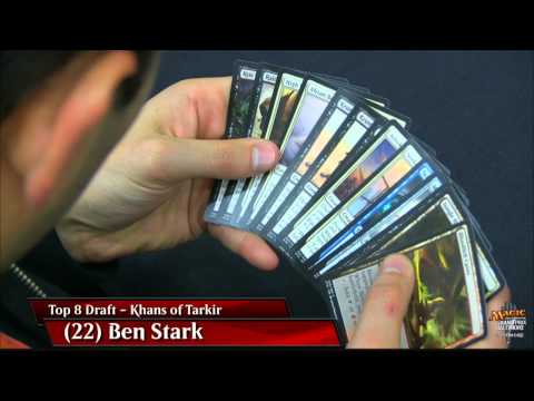 GP Baltimore Top 8 Draft Ben Stark