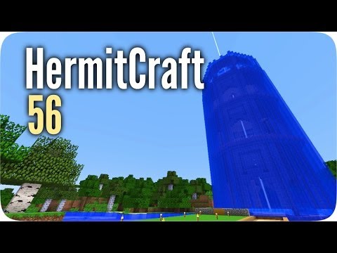 HermitCraft Minecraft Server - PRANK!!! Saving Hypno - E56