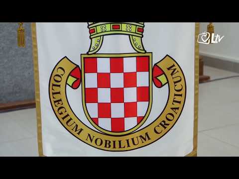 Izdvojeno 29.5.2018. - 20. jubilarna sjednica Velikog plemićkog vijeća Hrvatskog plemićkog zbora