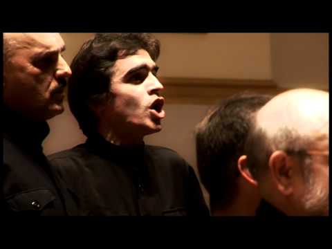 Don Kosaken Chor Serge Jaroff ® / Wanja Hlibka --  Ave Maria