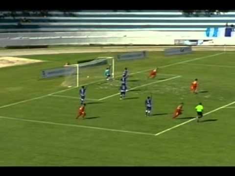 Matéria EPTV com gols da vitória da Inter de Bebedouro sobre o Taubaté - 3ª rodada da A3 - 2012